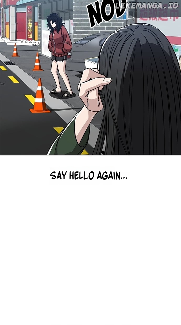 Unemployed Baek-soon Chapter 87 - page 36